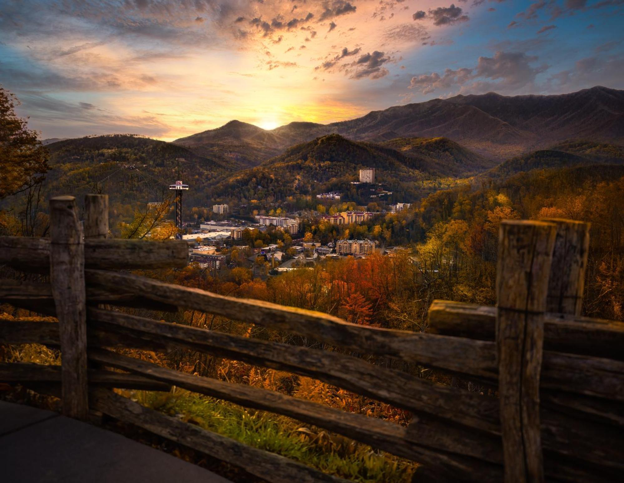 Forever Yours Pigeon Forge Eksteriør bilde
